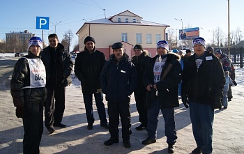 На благо родного города