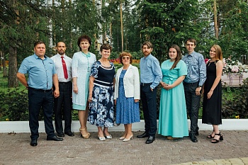 Торжественное мероприятие, посвященное 20-летию ЗАО "Стройкомплекс" 