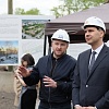 Глава региона на наших объектах
