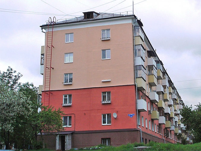 Капитальный ремонт МКД