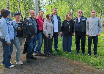 Яркий и громкий праздник в день защиты детей
