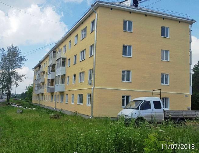 Новоасбест, ул. Пионерская, 9