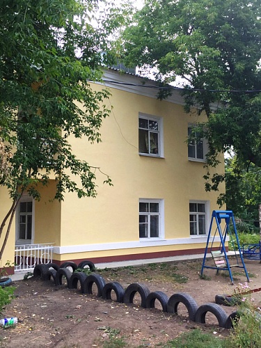 ул. Рудянская, 1, 2, капитальный ремонт многоквартирного дома